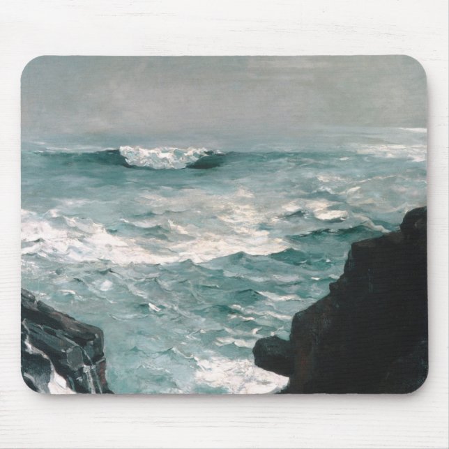 Cannon Rock | 1895 Mousepad (Vorne)