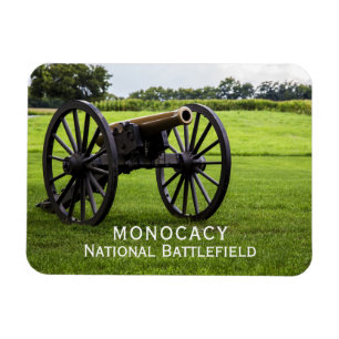 Cannon, Schlacht um die Monokratie, Maryland Magnet