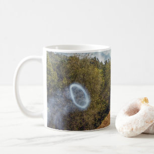 Cannon Smoke Ring Kaffeetasse
