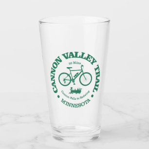 Cannon Valley Trail (Radfahren) Glas