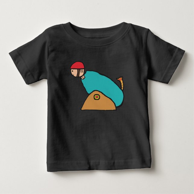 Cannonball Baby T-shirt (Vorderseite)