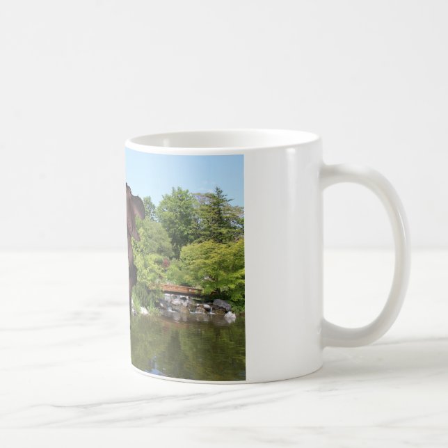 Cannonball Hippo Kaffeetasse (Rechts)