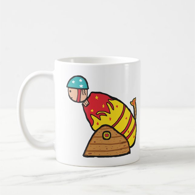 Cannonball Kaffeetasse (Links)