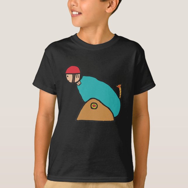 Cannonball T-Shirt (Vorderseite)