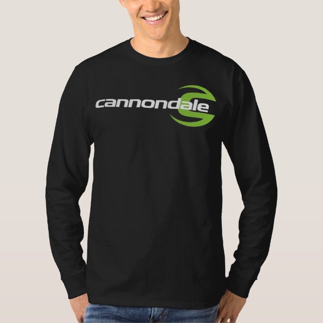 Cannondale 5 Unisex T-Shirt, Hoodie, Sweatshirt T-Shirt (Vorderseite)