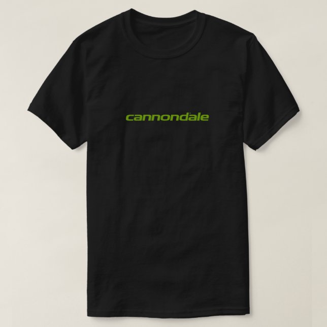 Cannondale Relaxed Fit T-Shirt (Design vorne)