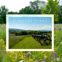 Cannons, Harpers Ferry National Historical Park