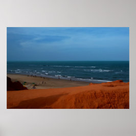 canoa quebrada poster