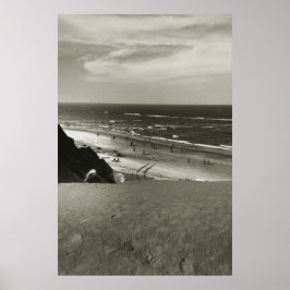 canoa quebrada - vertical2 poster