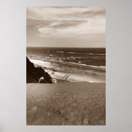 canoa quebrada - vertical3 poster