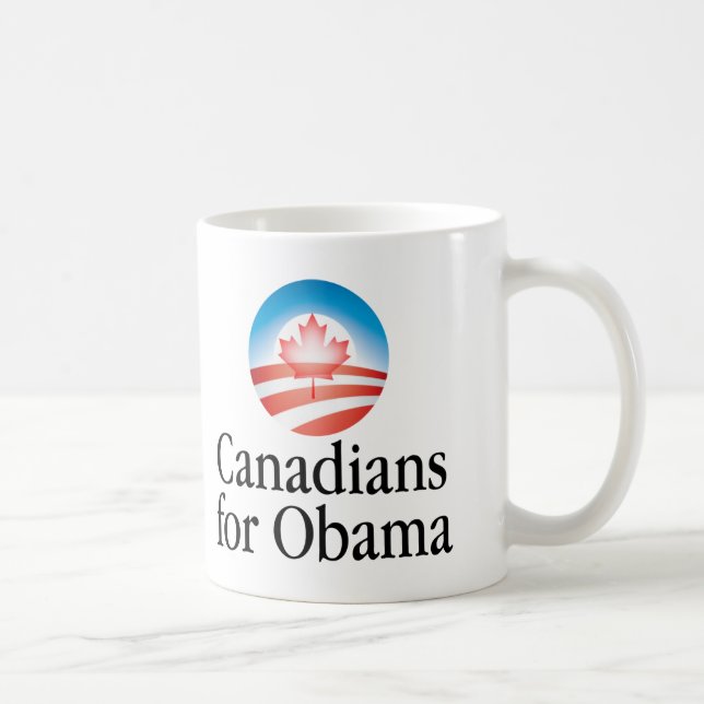 canobama kaffeetasse (Rechts)