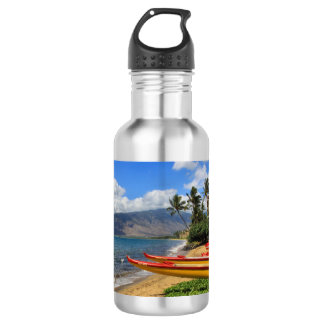Canoe Club Maui Liberty Flasche Edelstahlflasche