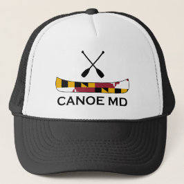 Canoe Maryland Truckerkappe