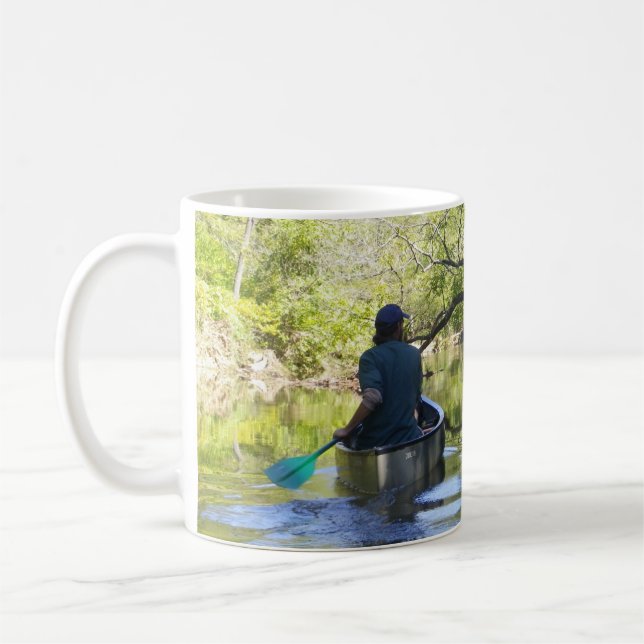 Canoe Mug (Gauche)