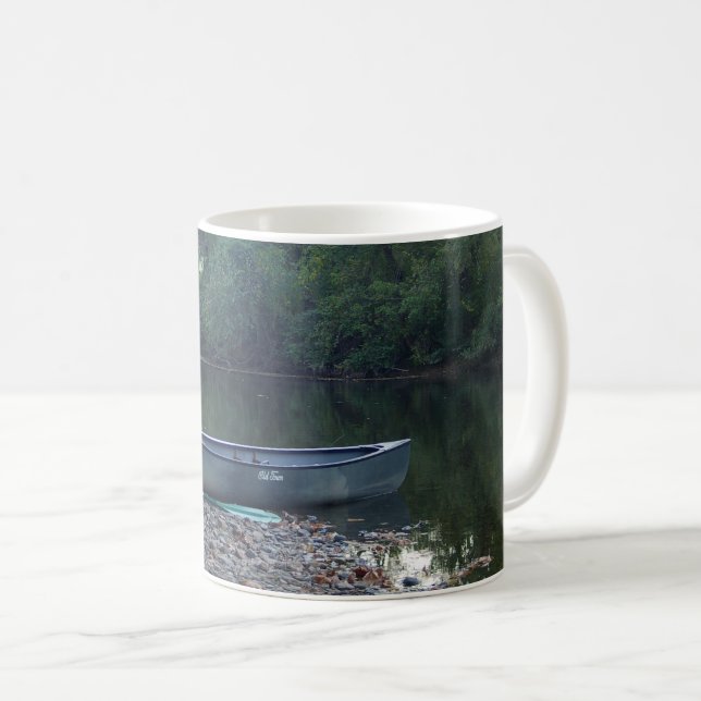 Canoe Mug (Devant droit)
