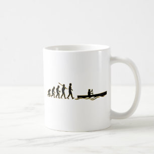 Canoeing Kaffeetasse