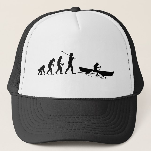 Canoer Truckerkappe (Vorderseite)