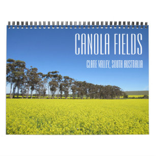 Canola 2026 kalender