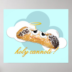 canoli4, heiliges cannoli! , heiliges cannoli! poster
