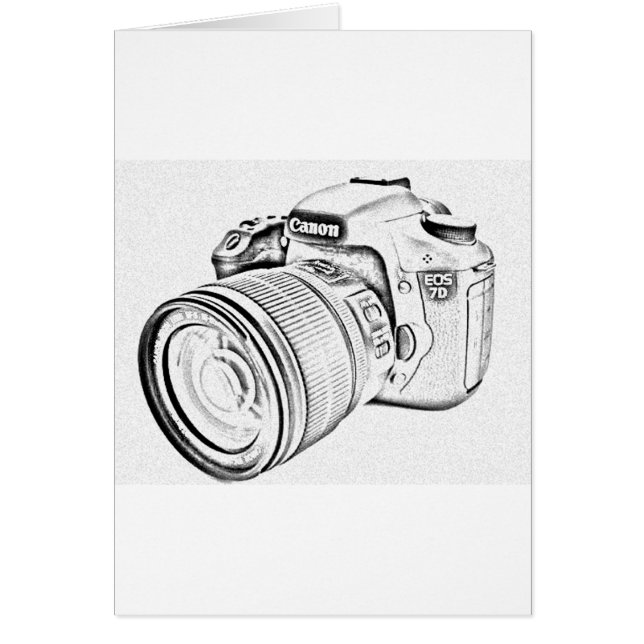 Canon 7d (Vorne)