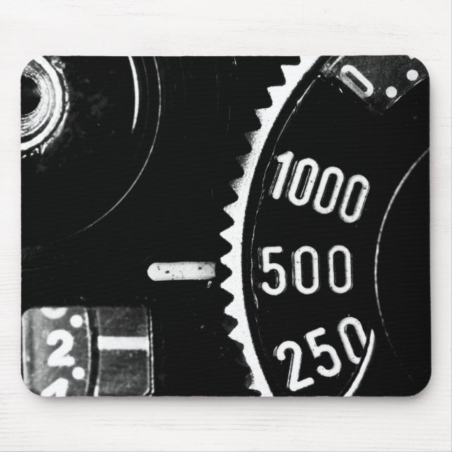 Canon AE-1 Mousepad (Vorne)