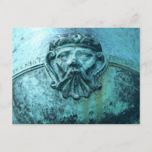 Canon Barrow Postkarte