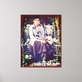 Canon Legends Sai Baba Art Panels - Leinwanddruck