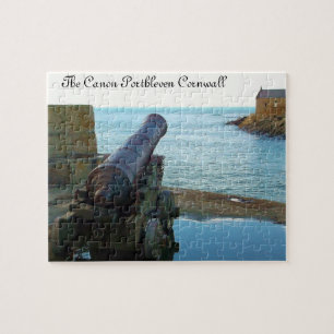 Canon Porthleven Cornwall England