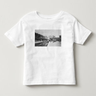 Canonbury Station, Islington, c.1905 Kleinkind T-shirt