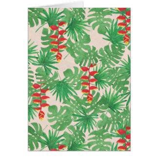 Canopée tropicale