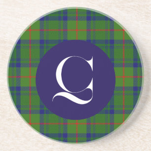 Canstoun Monogramm Getränkeuntersetzer