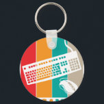 Cant Hear You Im Gaming 2 Schlüsselanhänger<br><div class="desc">A stylish keychain featuring a vintage classic car design. A perfect accessory for car lovers and collectors. Great for everyday use or as a small and thoughtful gift for classic car enthusiasts.</div>