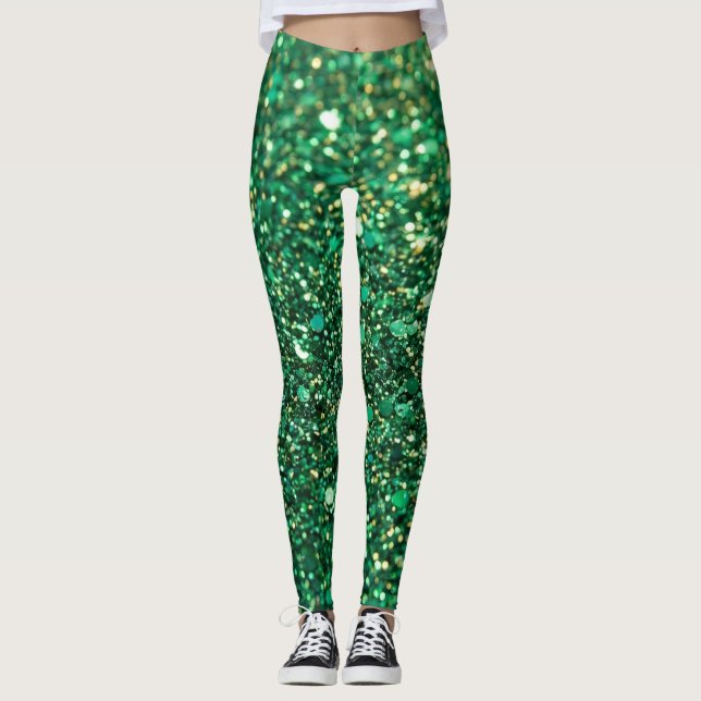 Can't Pinch This Irish Leggings (Vorderseite)