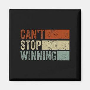 Cant Stopp Gewinner Wettbewerb Frauen Wi Magnet