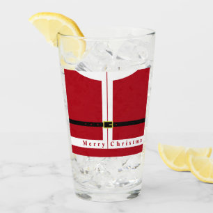 Canta Geschenk Weihnachtsglas Glas