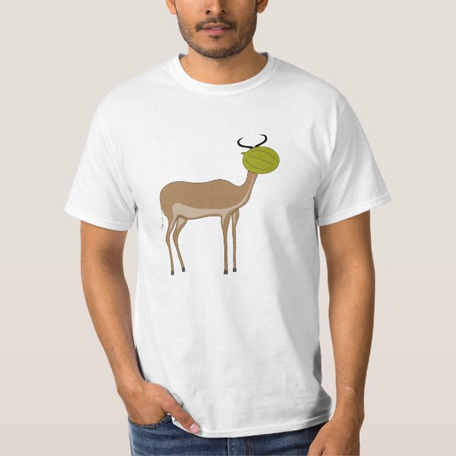 Cantantelope Shirt (Vorderseite)