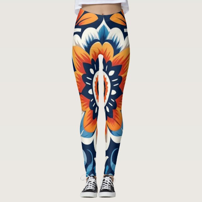 Cantaro-Leggings Leggings (Vorderseite)