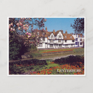 Canterbury Gardens - Postkarte
