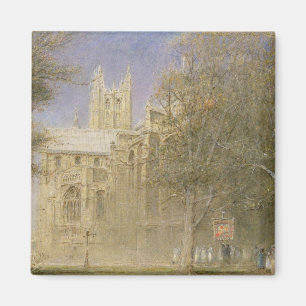 Canterbury-Kathedrale Magnet