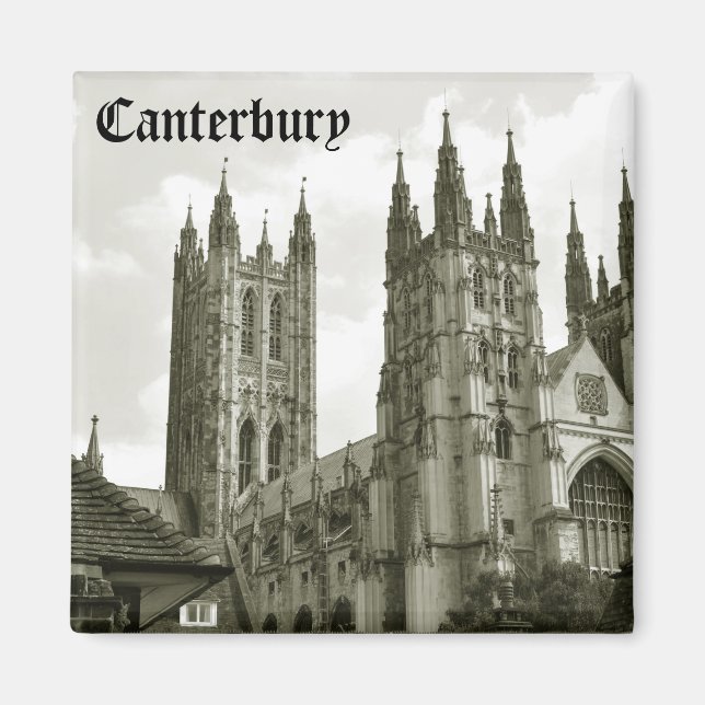 Canterbury Magnet (Vorne)