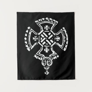 Canterbury Wandteppich