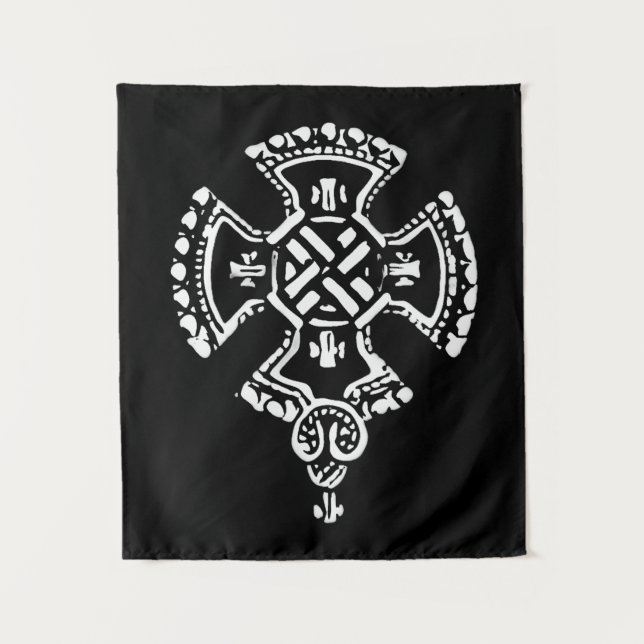 Canterbury Wandteppich (Vorderseite)