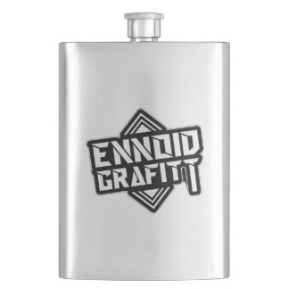 Cantil Clássico ENNOID GRÁFITT Flachmann