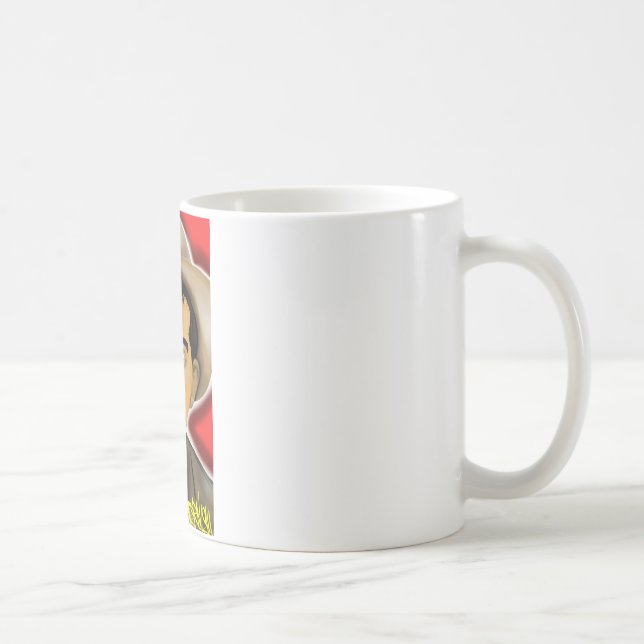 cantinflas kaffeetasse (Rechts)