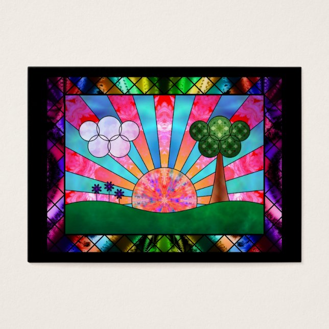 Cantique des Signets du soleil (Devant)