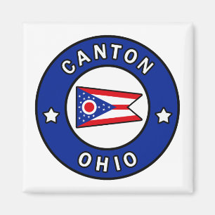 Canton Ohio Magnet