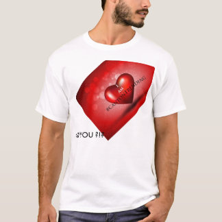 Canton tendant le T-shirt