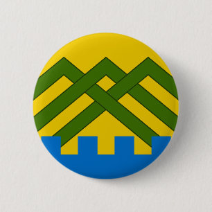 Canton Wyldewode Populace Abzeichen Button