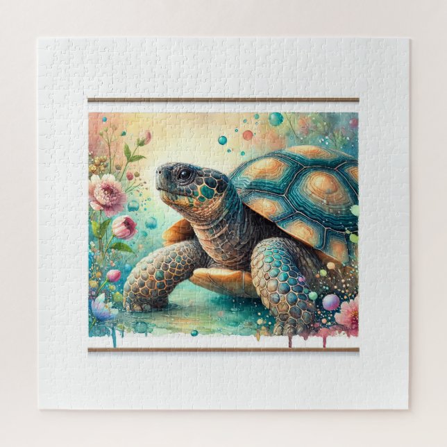 Cantors giant softshell turtle 060824AREF136 - Wat (Vertikal)