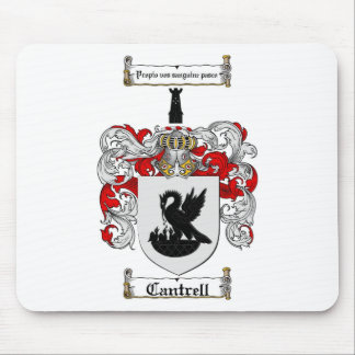 CANTRELL FAMILIENWAPPEN - CANTRELL WAPPEN MOUSEPAD